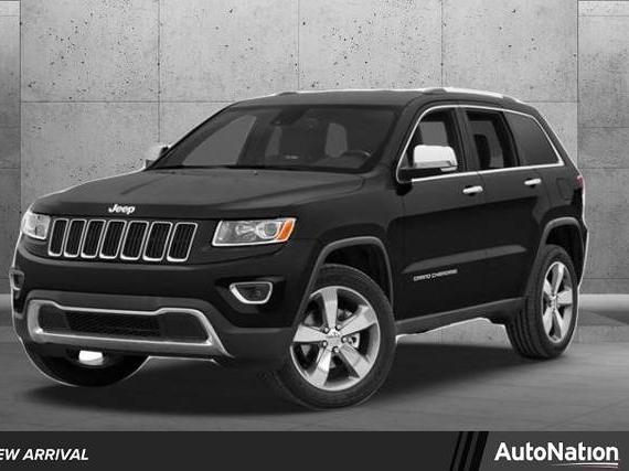 JEEP GRAND CHEROKEE 2014 1C4RJEBG6EC585328 image